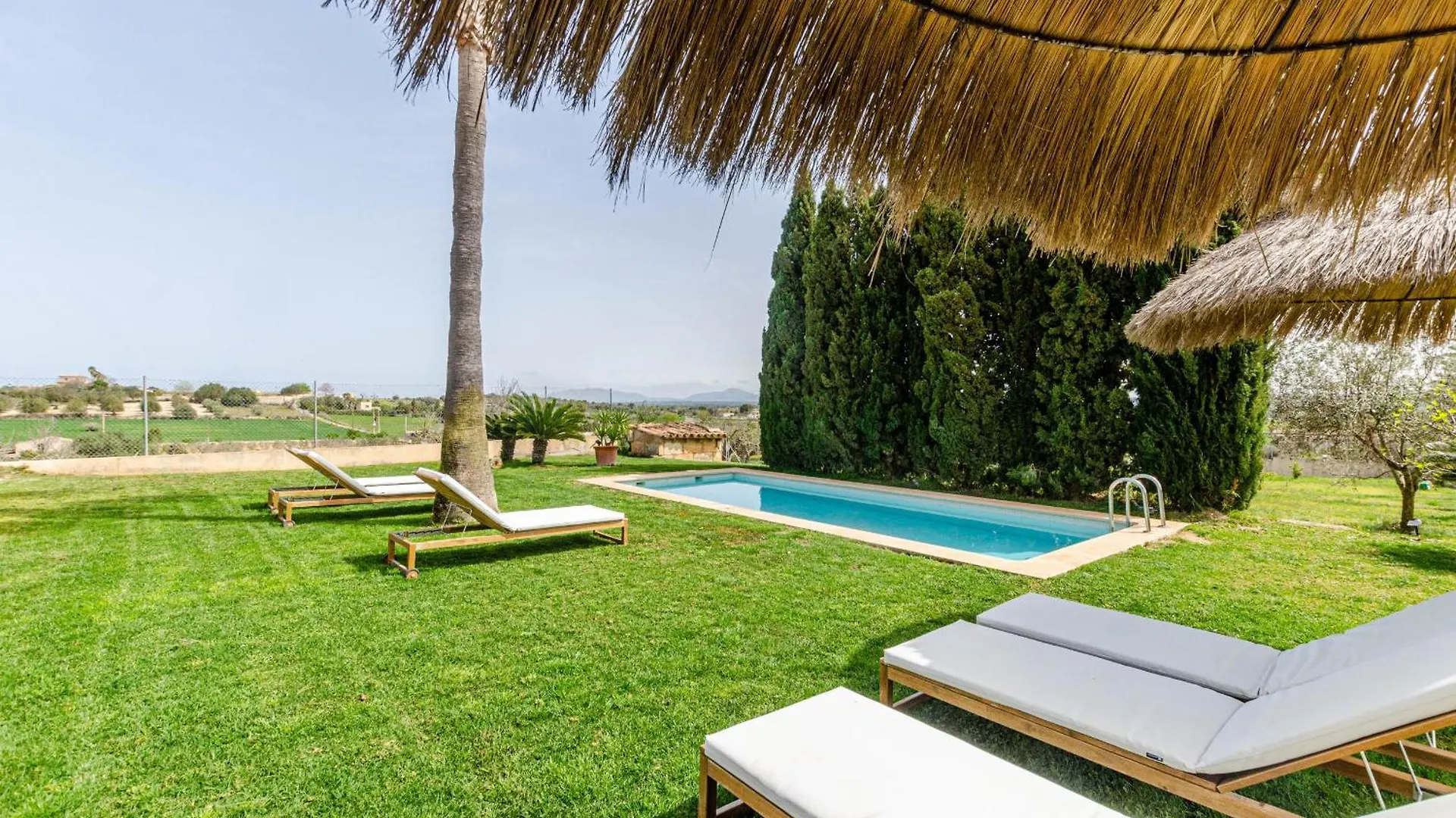 Villa Yourhouse Carrera Plana María de la Salud Espagne