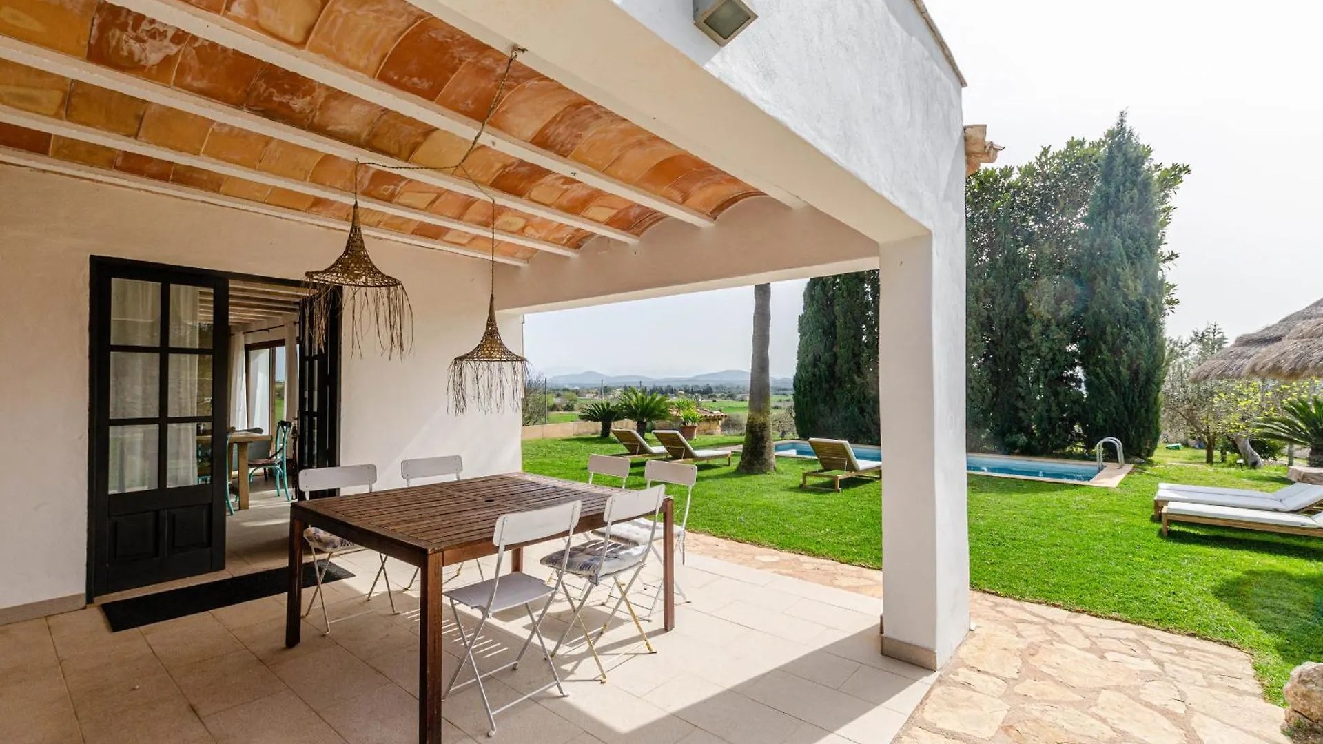 Villa Yourhouse Carrera Plana María de la Salud Espagne